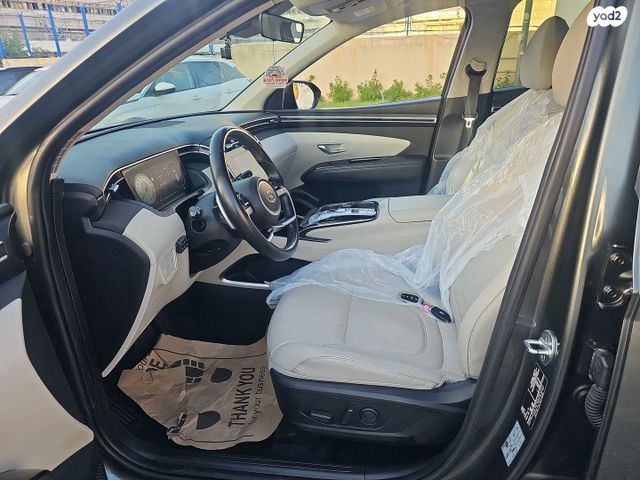 יונדאי טוסון