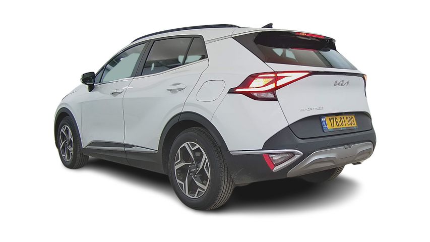 קיה ספורטז'