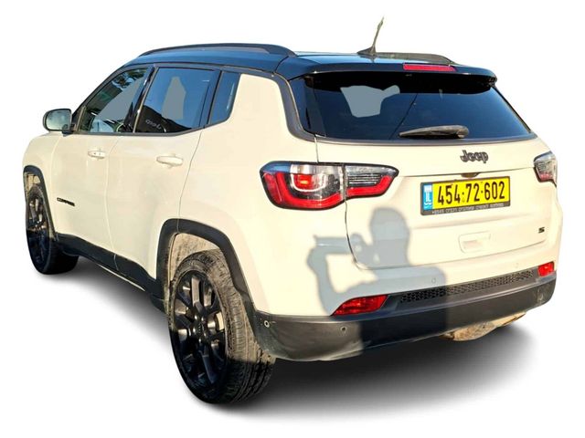 ג'יפ קומפאס