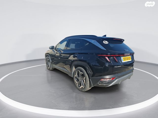 יונדאי טוסון