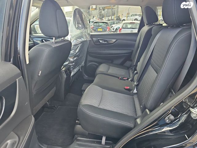 ניסאן אקס טרייל