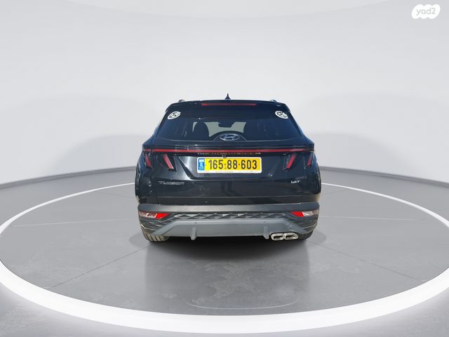 יונדאי טוסון