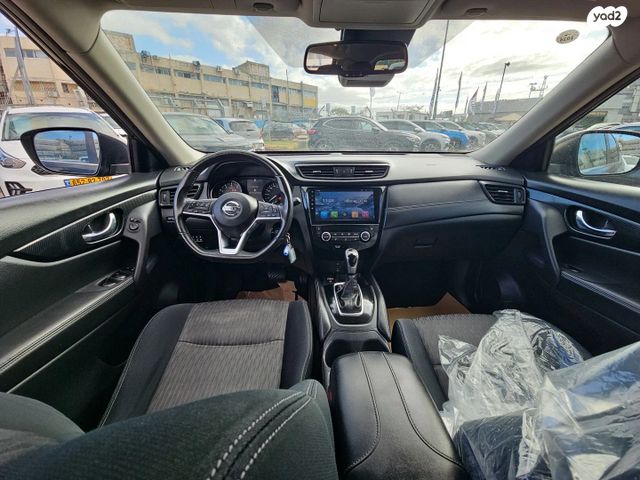 ניסאן אקס טרייל