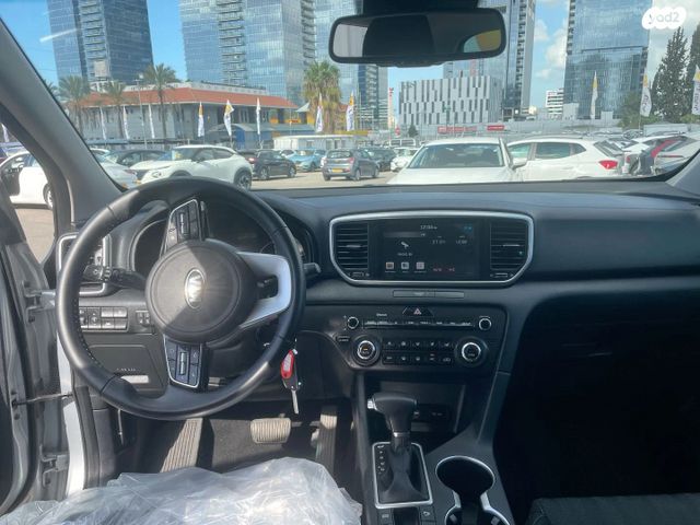 קיה ספורטז'