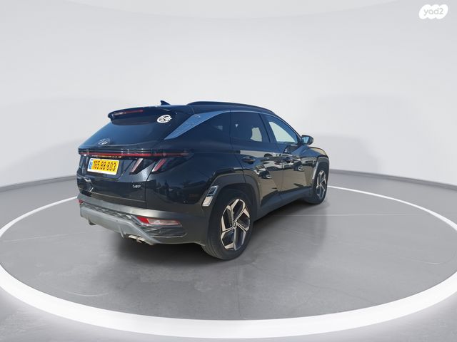 יונדאי טוסון