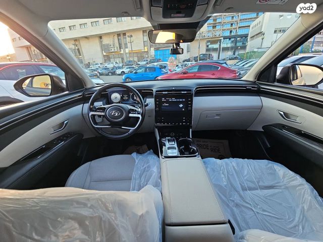 יונדאי טוסון