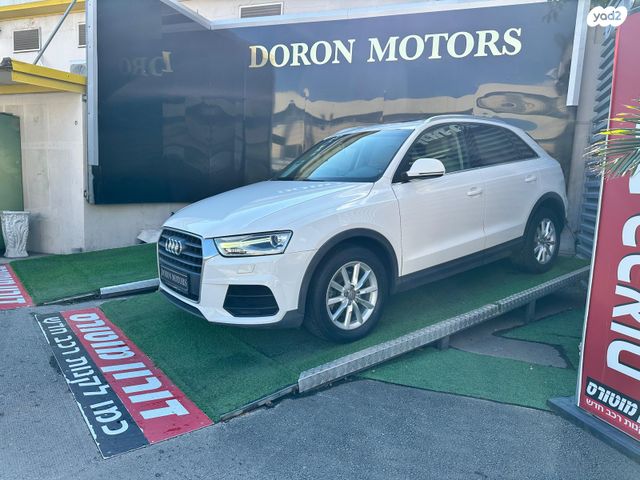 מודעת רכב אאודי Q3
