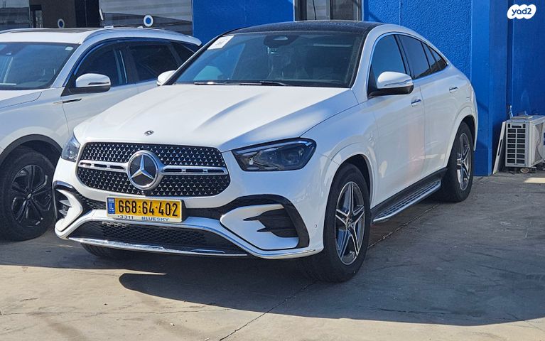 מרצדס-בנץ GLE Coupe
