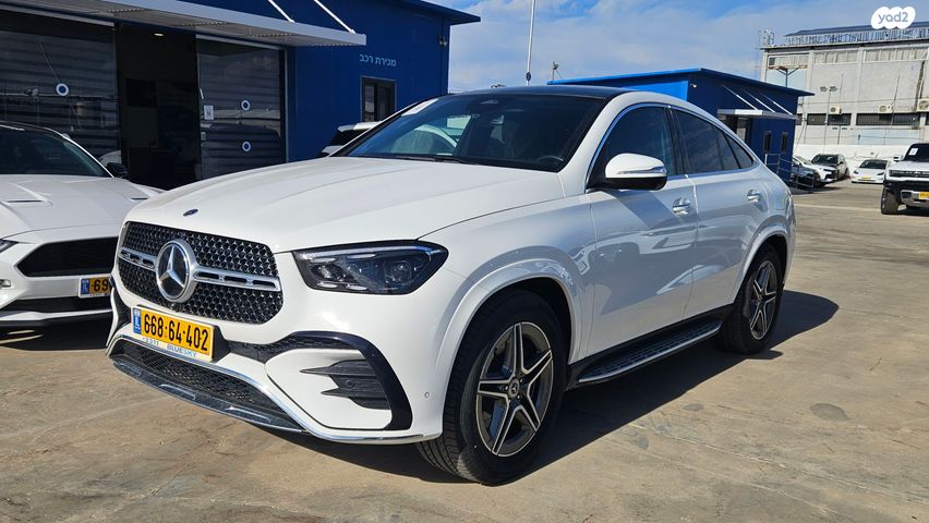מרצדס-בנץ GLE Coupe