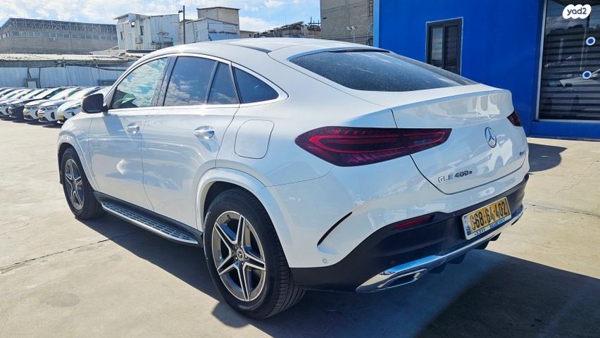 מרצדס-בנץ GLE Coupe