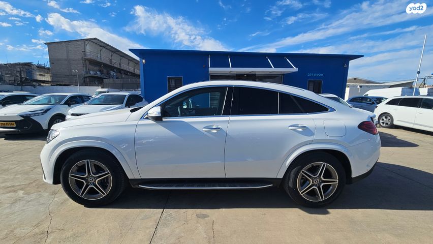 מרצדס-בנץ GLE Coupe