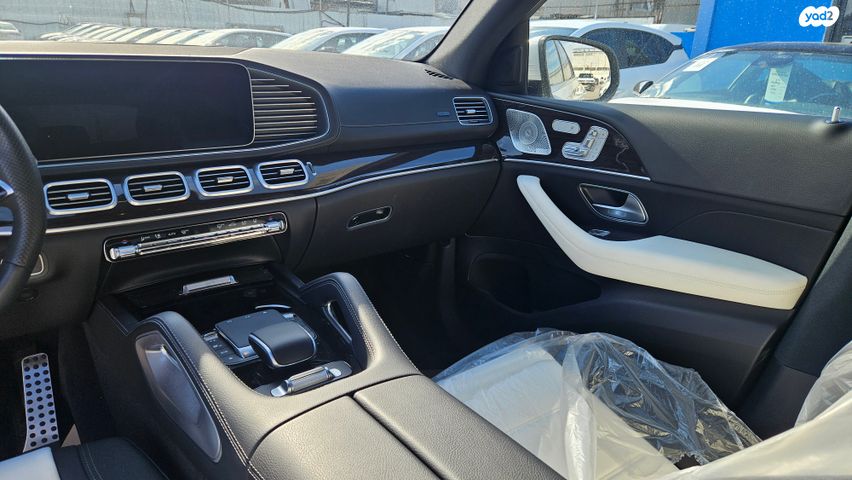 מרצדס-בנץ GLE Coupe