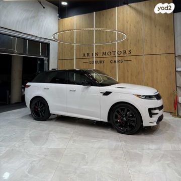 לנד רובר ריינג' רובר ספורט