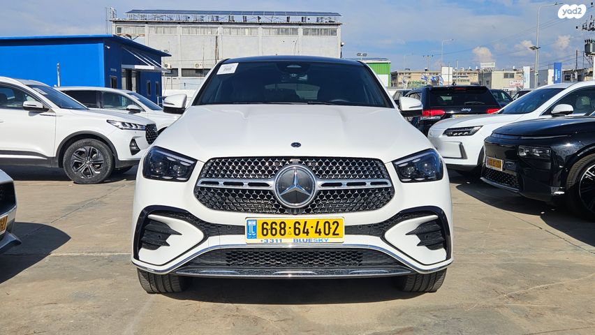 מרצדס-בנץ GLE Coupe
