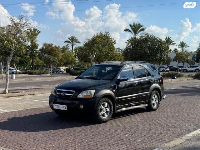 מודעת רכב קיה סורנטו