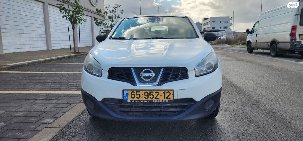 ניסאן קשקאי