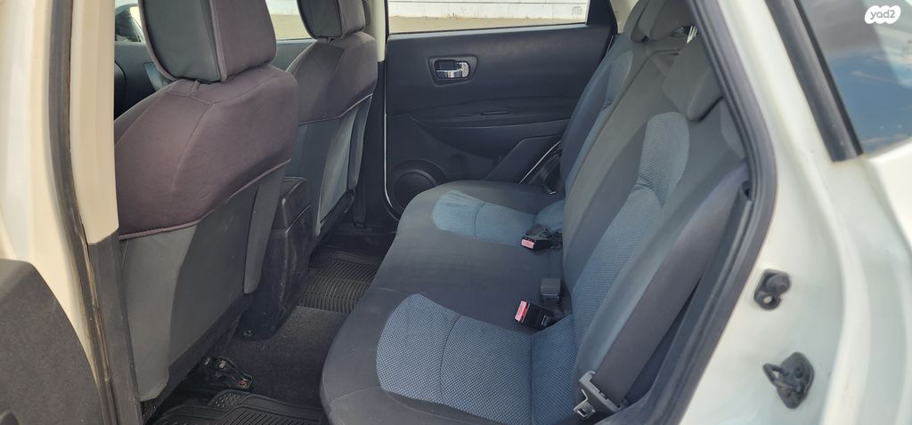 ניסאן קשקאי