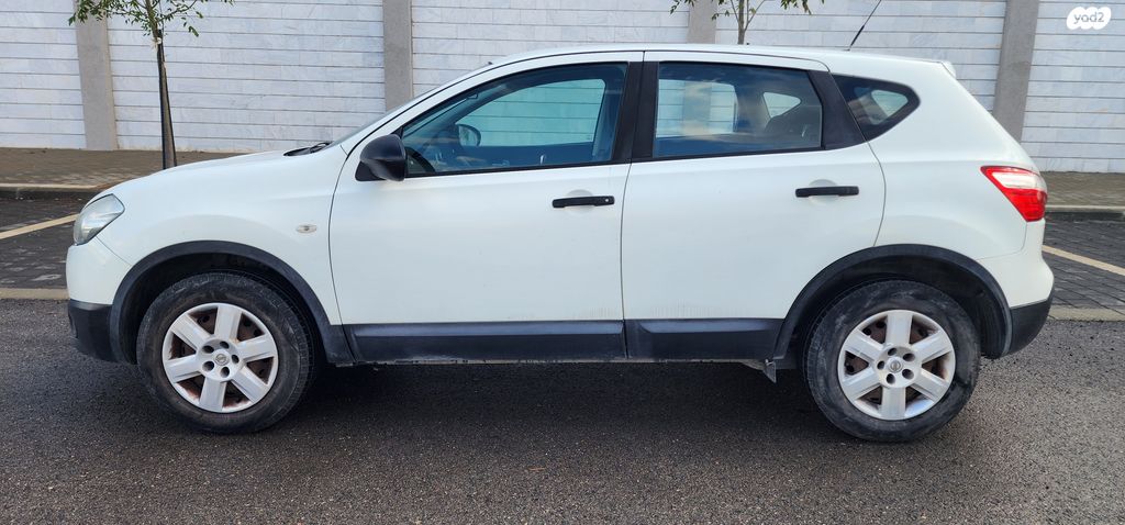 ניסאן קשקאי