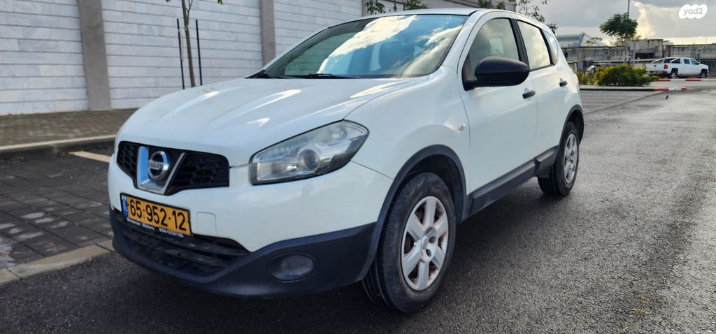 ניסאן קשקאי