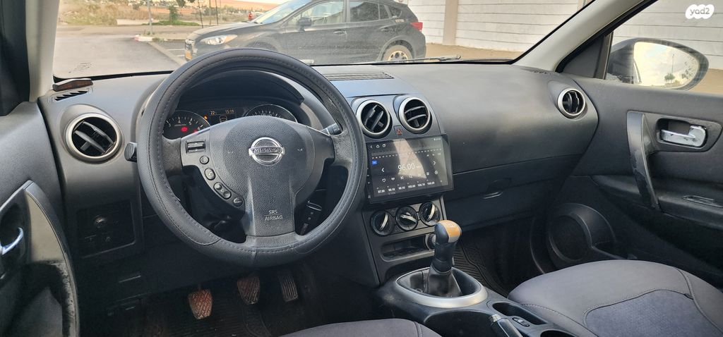 ניסאן קשקאי