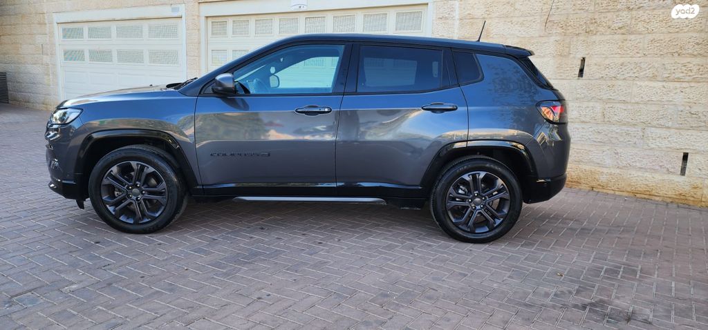 ג'יפ קומפאס