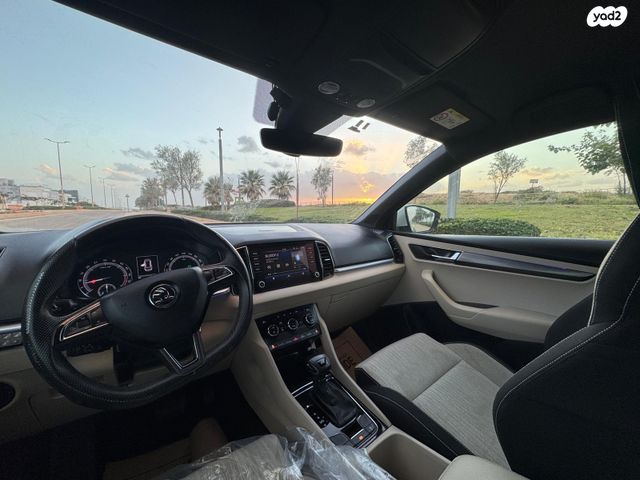 סקודה קארוק