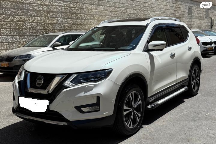 ניסאן אקס טרייל