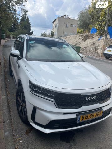 מודעת רכב קיה סורנטו