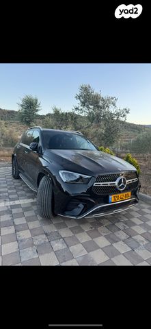מרצדס-בנץ GLE