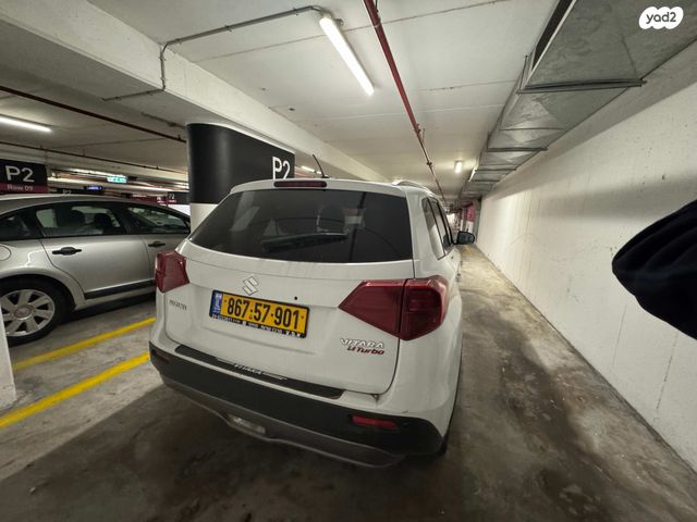 סוזוקי ויטרה