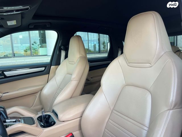 פורשה קאיין