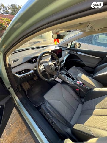 סקודה אניאק iV