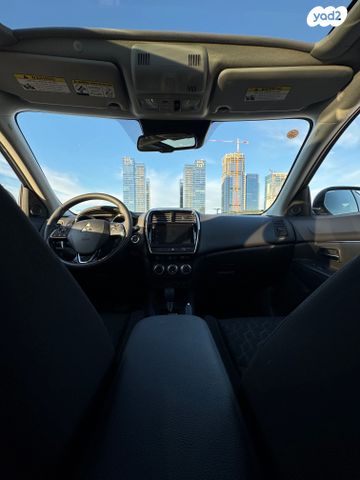 מיצובישי ASX