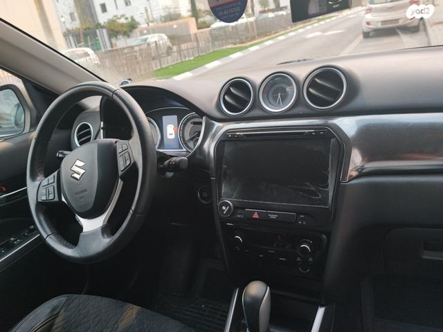 סוזוקי ויטרה