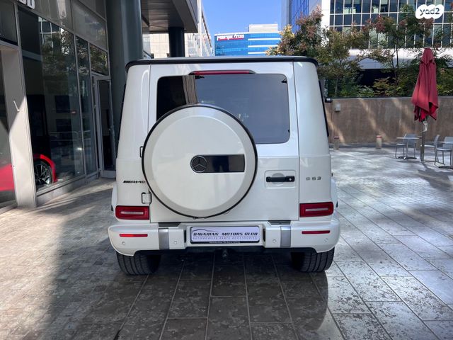 מרצדס-בנץ G-class