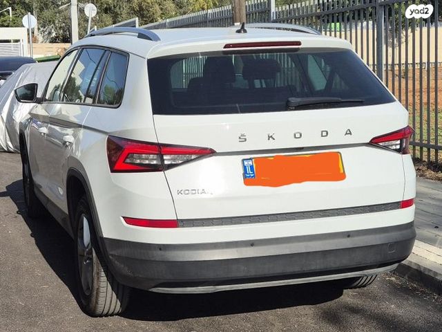 סקודה קודיאק