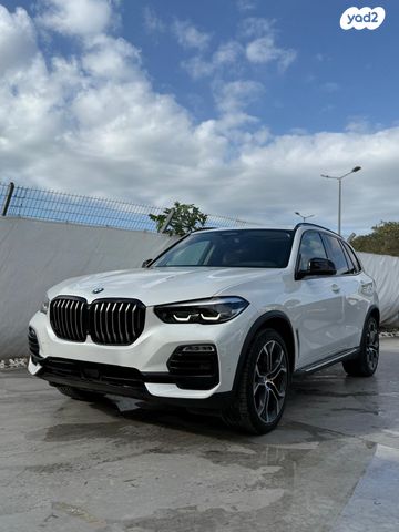 מודעת רכב ב מ וו X5