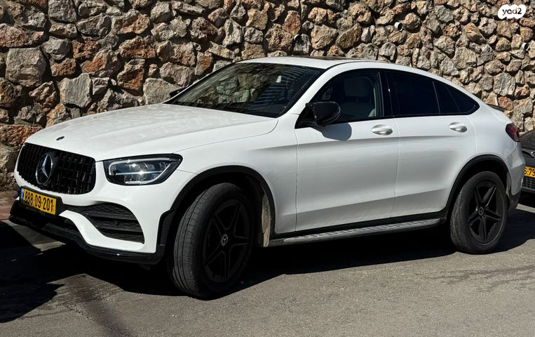 מרצדס-בנץ GLC קופה