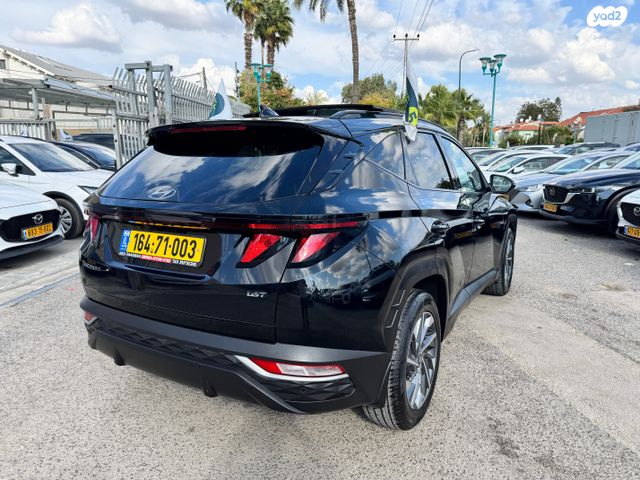 יונדאי טוסון