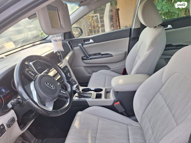 מודעת רכב קיה ספורטז'