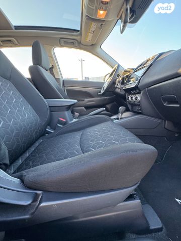 מיצובישי ASX