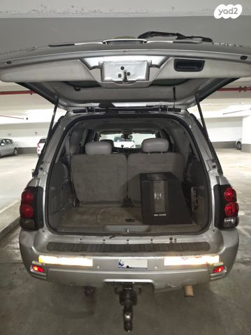 שברולט טרייל בלייזר