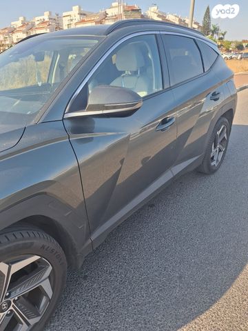 מודעת רכב יונדאי טוסון