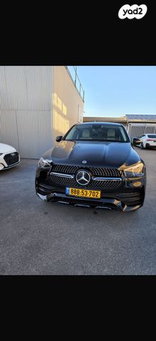 מודעת רכב מרצדס-בנץ GLE Coupe