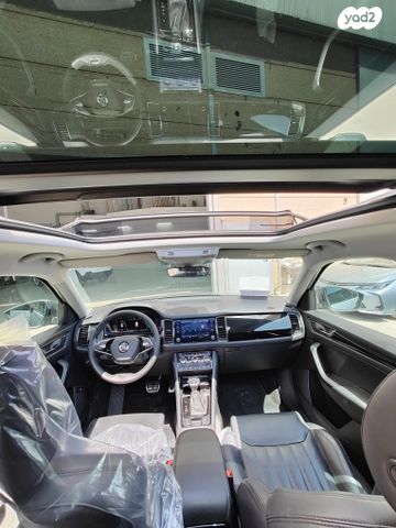 סקודה קודיאק