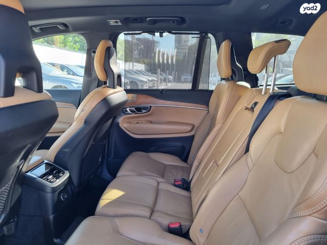 וולוו XC90