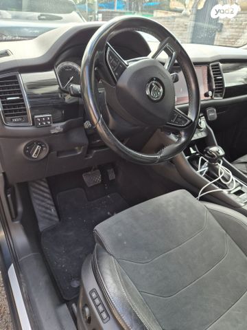 סקודה קודיאק