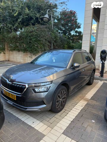 סקודה קאמיק