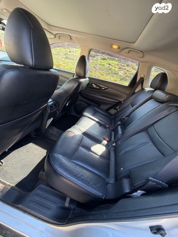 ניסאן אקס טרייל