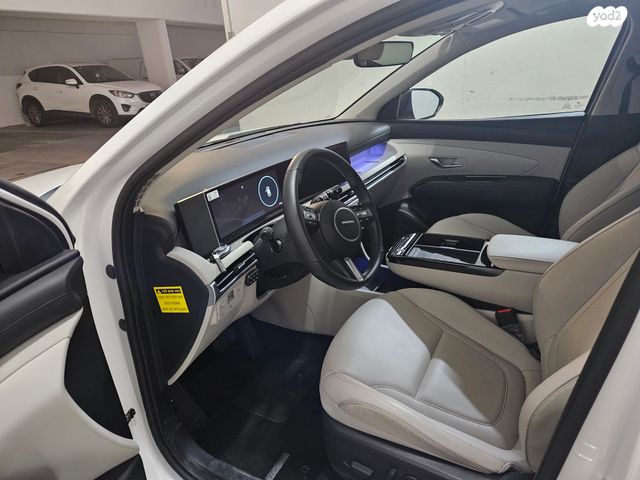 יונדאי טוסון